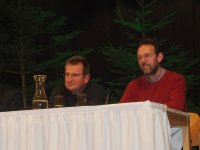 Seminar Klimawandel in der Jagd